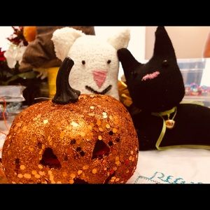 Halloween decorations